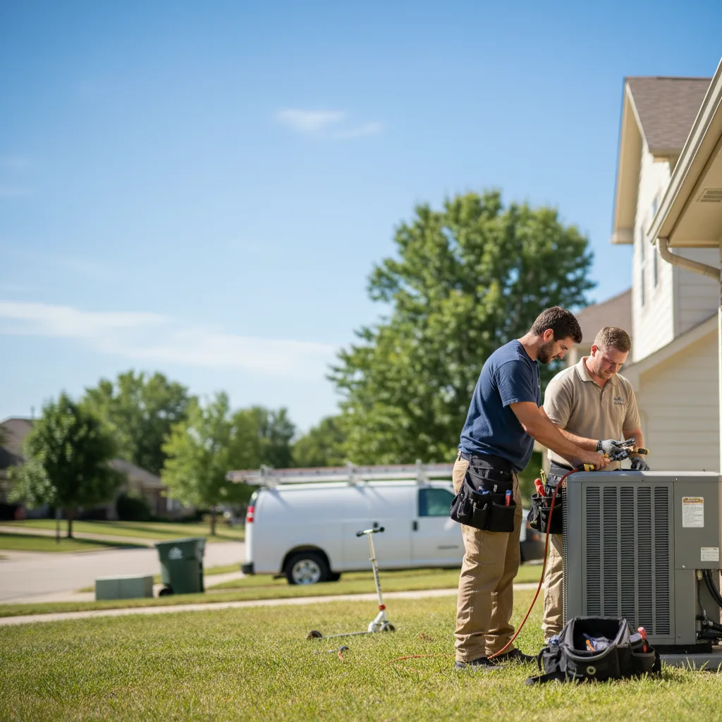 AC Repair in Hobe Sound